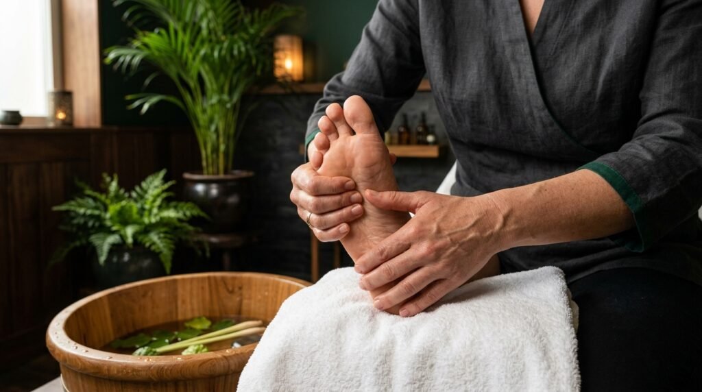 voetmassage roosendaal