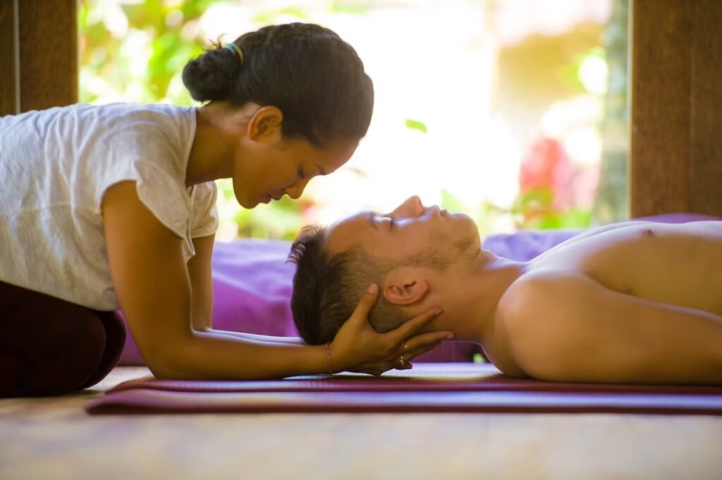 thaise massage roosendaal