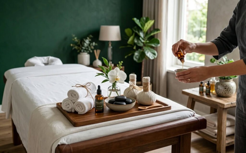 thaise massage breda